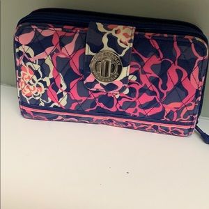 Vera Bradley wallet